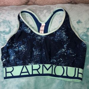 Under Armour sports bra